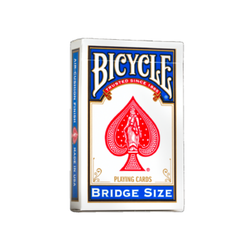 Bicycle® Standard Bridge Size Blauw