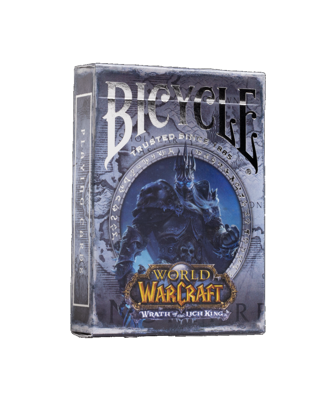 Bicycle® World of Warcraft Wrath of the Lich King