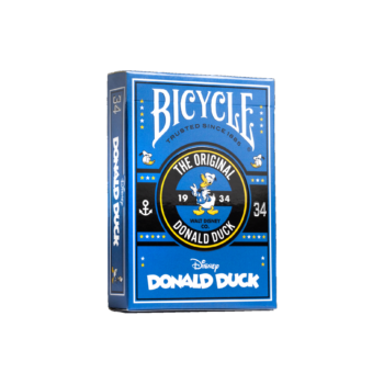 Disney Donald Duck Inspired playing cards by Bicycle®
