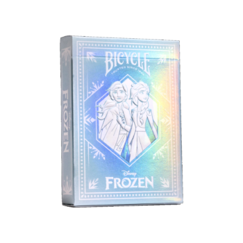 Disney Frozen Inspired playing cards by Bicycle®