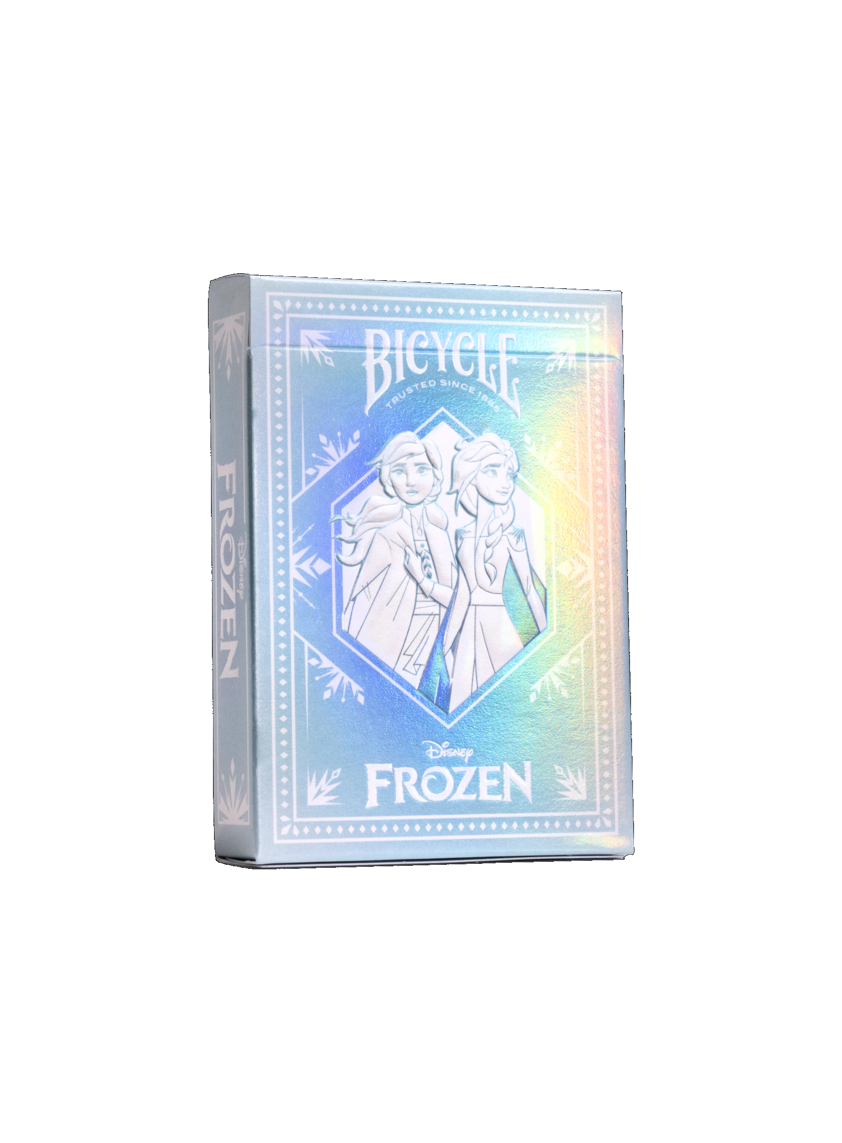 Disney Frozen Inspired playing cards by Bicycle®