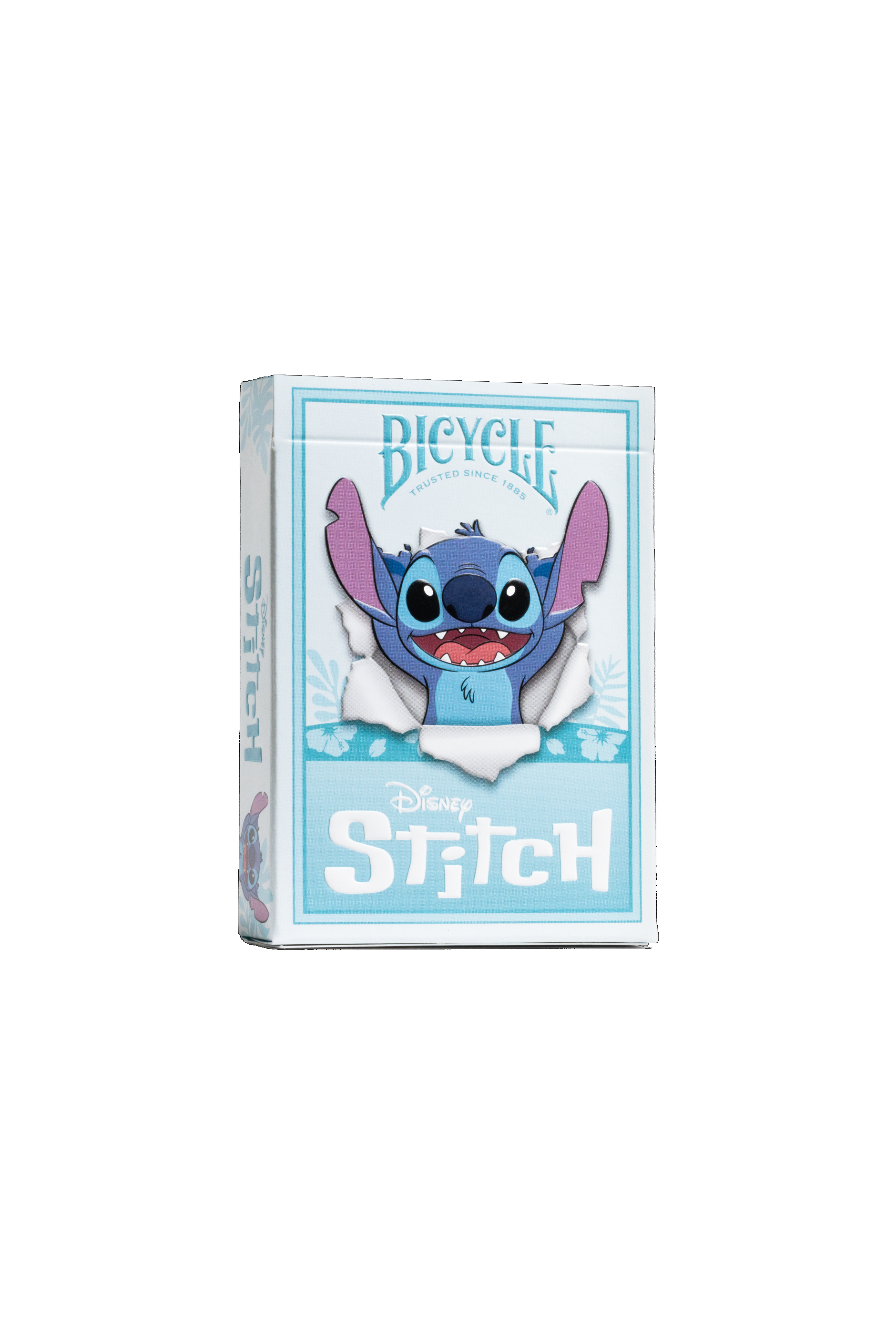 Disney Stitch Inspired playing cards by Bicycle®