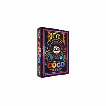 Disney Coco inspired playing cards by Bicycle®