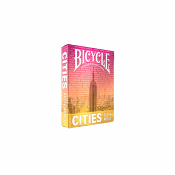 Bicycle® Cities of the World