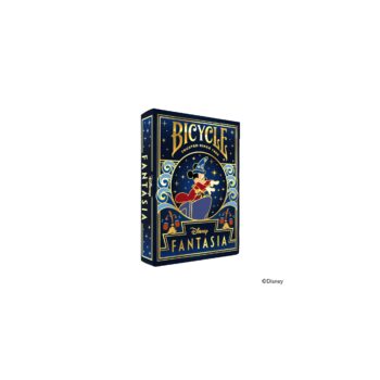 Disney Fantasia inspired playing cards by Bicycle®