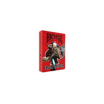 Bicycle® Iron Maiden