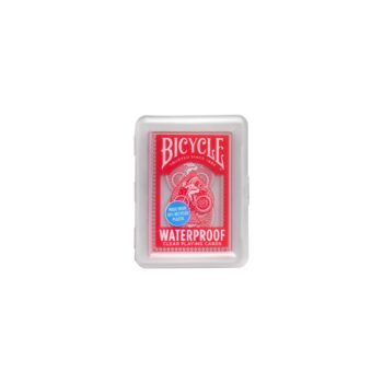 Bicycle® Waterproof Playing Cards (Waterbestendige Speelkaarten)