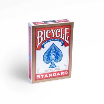Bicycle® Gold Standard – Rood