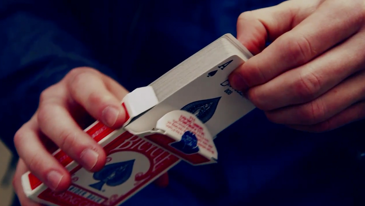 Bicycle® Gold Standard – Rood – nl.bicyclecards.com