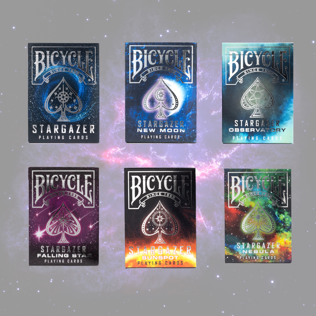 Bicycle® Stargazer Bundle