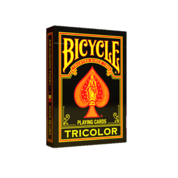 Bicycle® Belgium Tricolor