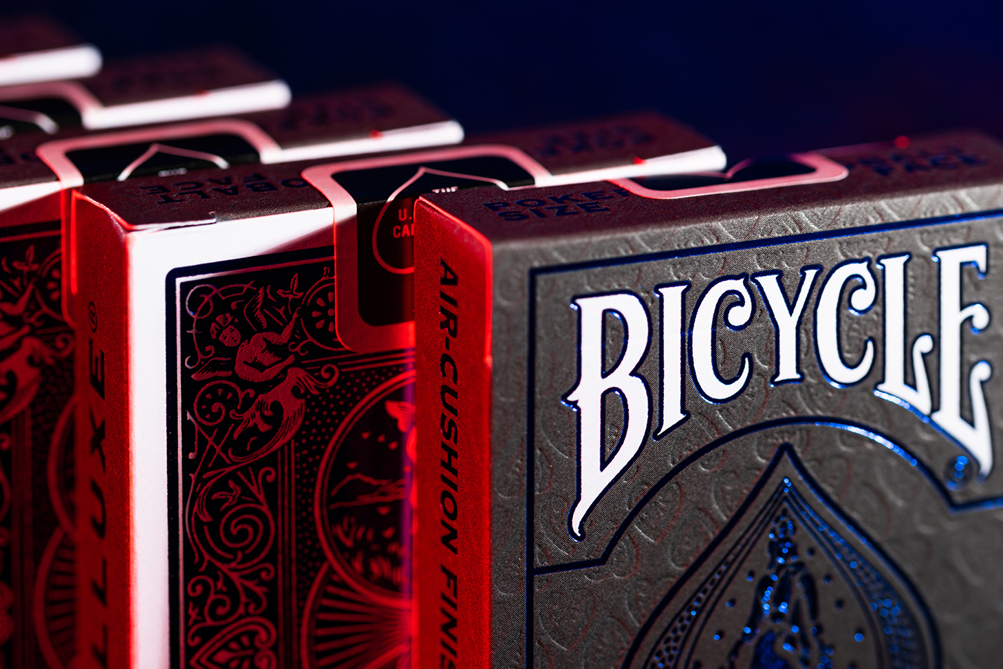 bicycle metalluxe cobalt