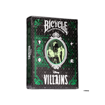 Disney Villains by Bicycle® - Groen