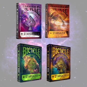 Bicycle® Stargazer 2026 Collection
